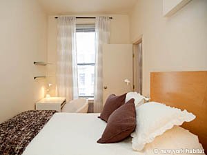 New York 1 Bedroom apartment - bedroom (NY-12069) photo 1 of 3