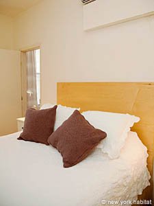 New York 1 Bedroom apartment - bedroom (NY-12069) photo 2 of 3
