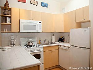 New York 1 Bedroom apartment - kitchen (NY-12069) photo 2 of 3