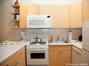 New York 1 Bedroom apartment - kitchen (NY-12069) photo 1 of 3
