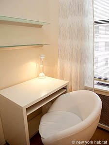 New York 1 Bedroom apartment - bedroom (NY-12069) photo 3 of 3