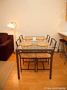 New York 1 Bedroom apartment - living room (NY-12069) photo 6 of 6