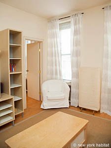 New York 1 Bedroom apartment - living room (NY-12069) photo 4 of 6