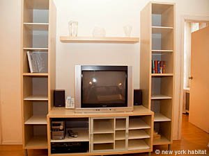New York 1 Bedroom apartment - living room (NY-12069) photo 5 of 6