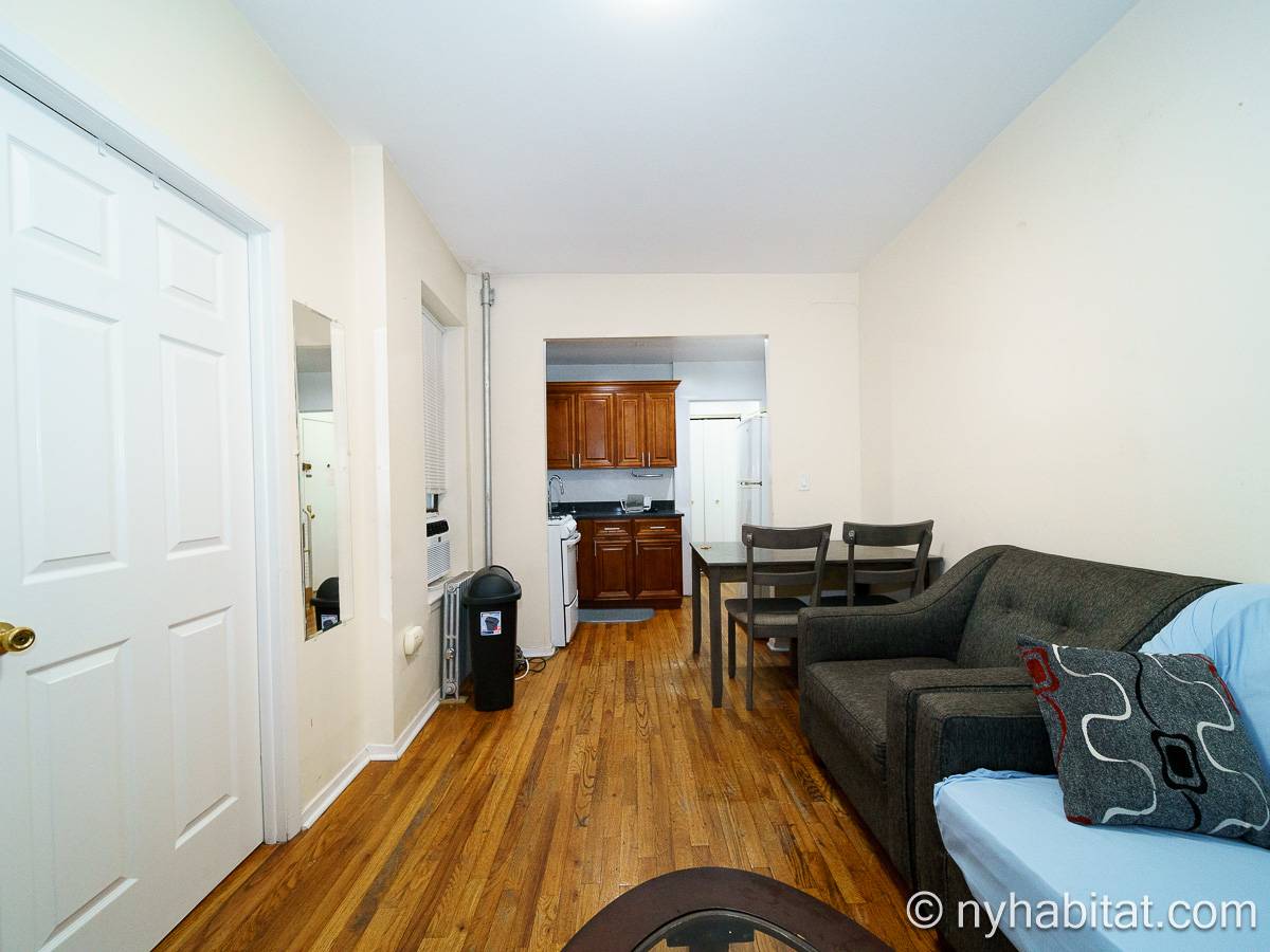 New York - 2 Bedroom apartment - Apartment reference NY-12071