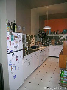 New York Studio accommodation - kitchen (NY-12086) photo 1 of 4