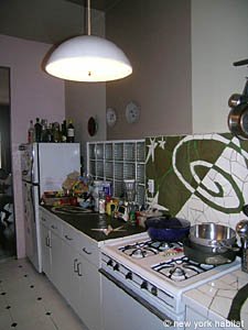 New York Studio accommodation - kitchen (NY-12086) photo 2 of 4