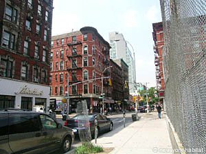New York Studio accommodation - other (NY-12086) photo 1 of 3