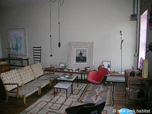 New York Studio accommodation - Apartment reference NY-12086