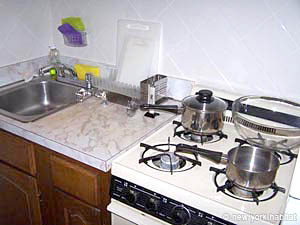 New York Studio T1 appartement location vacances - cuisine (NY-12094) photo 2 sur 3
