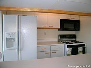 New York 2 Bedrooms accommodation - kitchen (NY-12097) photo 1 of 5