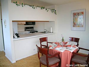 New York 2 Bedrooms accommodation - kitchen (NY-12097) photo 5 of 5