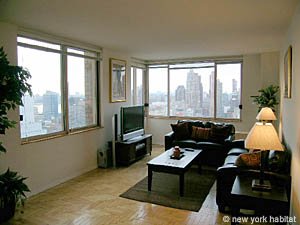 New York 2 Bedrooms accommodation - Apartment reference NY-12097