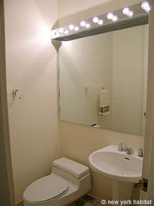 New York 2 Bedrooms accommodation - bathroom 3 (NY-12097) photo 1 of 1