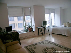 New York Alcove Studio apartment - Apartment reference NY-12107