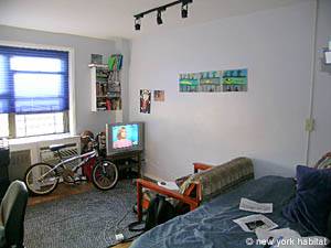 New York 4 Zimmer ferienwohnung - schlafzimmer 2 (NY-12117) photo 3 von 4