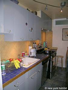 New York 4 Zimmer ferienwohnung - k&uuml;che (NY-12117) photo 1 von 4