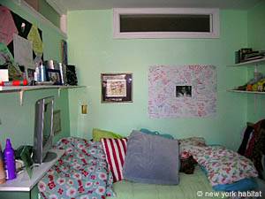 New York 4 Zimmer ferienwohnung - schlafzimmer 3 (NY-12117) photo 3 von 4