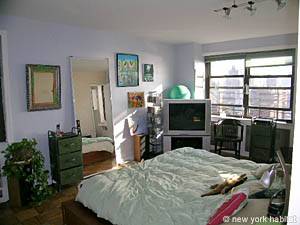 New York 4 Zimmer ferienwohnung - schlafzimmer 1 (NY-12117) photo 2 von 4