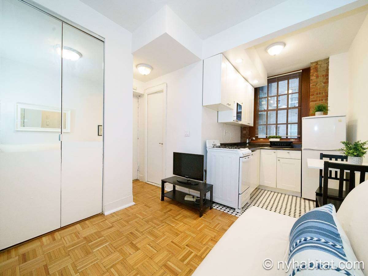 New York - 2 Bedroom apartment - Apartment reference NY-12120