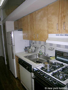 New York Studiowohnung ferienwohnung - k&uuml;che (NY-12147) photo 1 von 3
