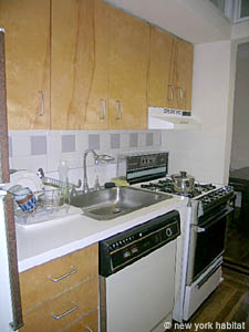 New York Studiowohnung ferienwohnung - k&uuml;che (NY-12147) photo 2 von 3