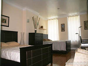 New York Studiowohnung ferienwohnung - Wohnungsnummer NY-12147