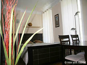New York Studiowohnung ferienwohnung - wohnzimmer (NY-12147) photo 4 von 7