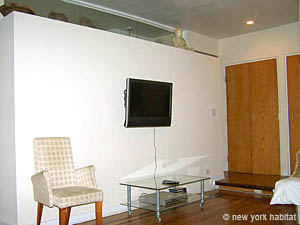New York Studiowohnung ferienwohnung - wohnzimmer (NY-12147) photo 7 von 7