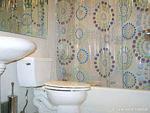 New York Studiowohnung ferienwohnung - badezimmer (NY-12147) photo 1 von 1