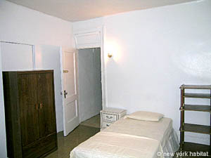 New York 4 Zimmer wohngemeinschaft - schlafzimmer 1 (NY-12151) photo 3 von 4