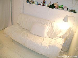 New York 6 Zimmer wohngemeinschaft - schlafzimmer 5 (NY-12153) photo 1 von 5