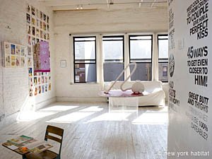 New York 6 Zimmer wohngemeinschaft - Wohnungsnummer NY-12153