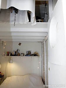New York 6 Zimmer wohngemeinschaft - schlafzimmer 1 (NY-12153) photo 2 von 3