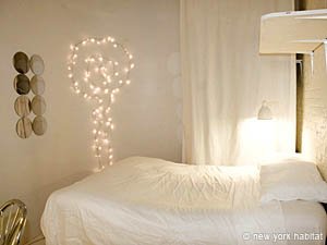 New York 6 Zimmer wohngemeinschaft - schlafzimmer 2 (NY-12153) photo 1 von 1