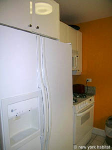 Nueva York 1 Dormitorio alojamiento - cocina (NY-12157) photo 1 de 3