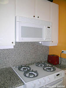 Nueva York 1 Dormitorio alojamiento - cocina (NY-12157) photo 3 de 3