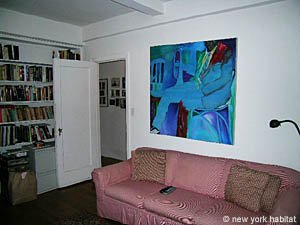 New York T3 appartements location vacances - chambre 2 (NY-12159) photo 4 de 4
