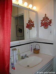 New York T3 appartements location vacances - salle d'eau 2 (NY-12159) photo 1 de 2