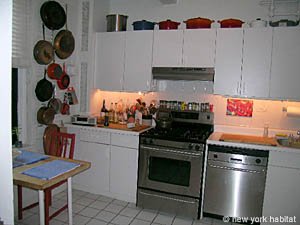 New York T3 appartements location vacances - cuisine 1 (NY-12159) photo 1 de 5