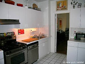 New York T3 appartements location vacances - cuisine 1 (NY-12159) photo 2 de 5
