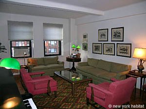 New York T3 appartements location vacances - Appartement r&eacute;f&eacute;rence NY-12159
