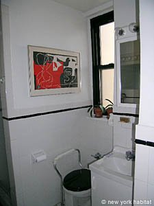 New York T3 appartements location vacances - salle d'eau 1 (NY-12159) photo 1 de 3