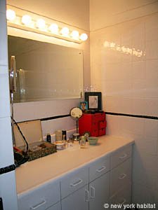 New York T3 appartements location vacances - salle d'eau 1 (NY-12159) photo 2 de 3