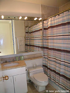New York T3 - Duplex appartements location vacances - salle d'eau 1 (NY-12164) photo 1 de 1