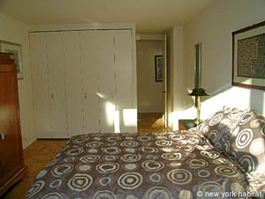 New York T3 - Duplex appartements location vacances - chambre 1 (NY-12164) photo 4 de 4