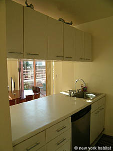 New York T3 - Duplex appartements location vacances - cuisine (NY-12164) photo 1 de 2