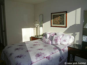 New York T3 - Duplex appartements location vacances - chambre 2 (NY-12164) photo 3 de 4