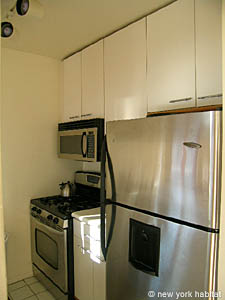 New York T3 - Duplex appartements location vacances - cuisine (NY-12164) photo 2 de 2