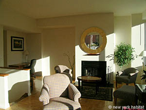 New York T3 - Duplex appartements location vacances - s&eacute;jour (NY-12164) photo 4 de 8